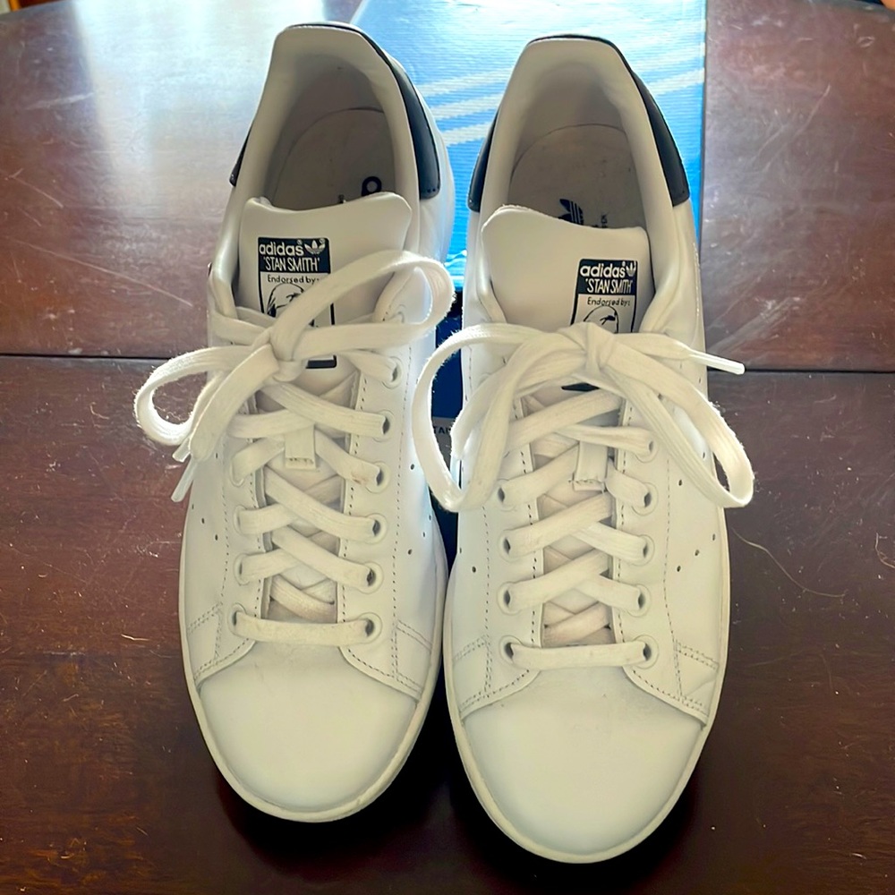 Adidas Stan Smith white/black